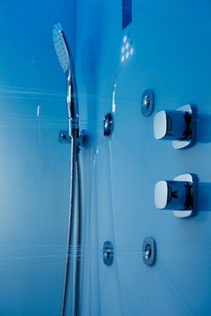 Душевая кабина SSWW B1203 с паром