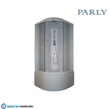 Душевая кабина Parly AE901 (90х90х215) Душевая кабина Parly AE901 (90х90х215)