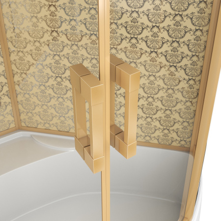 Душевая кабина Niagara Luxe NG-7744G 120x120