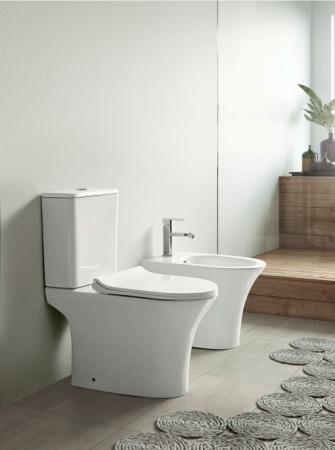 Унитаз Ceruttispa Bernina CT7193