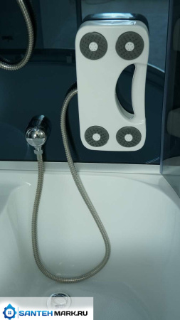 Душевая кабина Timo Standart T-1190 90x90 Душевая кабина Timo Standart T-1190 90x90