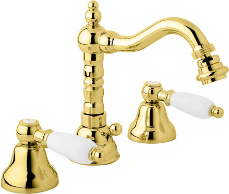 Смеситель для биде Cezares First FIRST-BBS2-03/24-Bi с донным клапаном