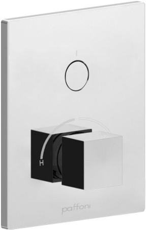 Смеситель Paffoni Compact Box CPM513CR