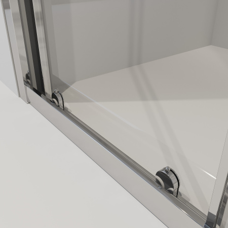 Душевая дверь в нишу Niagara Nova NG-62-10A 100x190