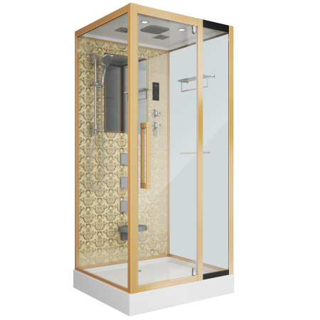 Душевая кабина Niagara Luxe NG-7714G 100x90 Душевая кабина Niagara Luxe NG-7714G 100x90