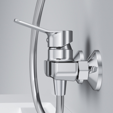 Смеситель для душа AM.PM X-Joy F85A20000 Хром Смеситель для душа AM.PM X-Joy F85A20000 Хром