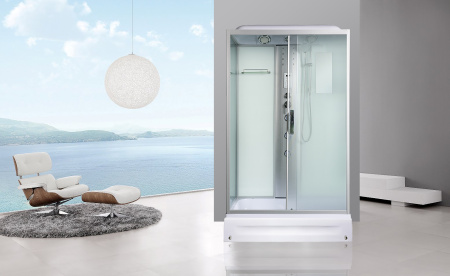 Душевая кабина River Vitim 120/80/24 Mт