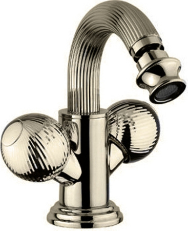 Смеситель для биде Cezares Olimp OLIMP-BS2-02-M с донным клапаном Смеситель для биде Cezares Olimp OLIMP-BS2-02-M с донным клапаном