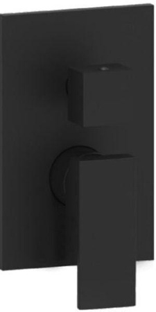 Смеситель Paffoni Elle EL019NO/M (с внутренней частью) Смеситель Paffoni Elle EL019NO/M (с внутренней частью)