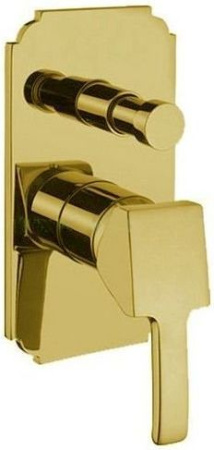 Смеситель для душа Cezares Legend LEGEND-VDIM-03/24 с внутренней частью