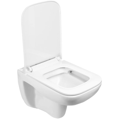 Унитаз с инсталляцией WeltWasser BAMBERG 545+KEHLBACH 004 GL-WT+BAMBERG WT белый/кнопка белая, безободковый, с крышкой микролифт