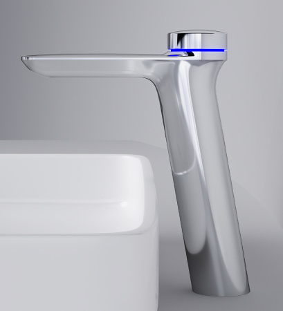 Смеситель для раковины AM.PM Inspire 2.0 TouchReel F50A92400 Хром