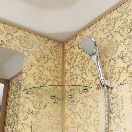 Душевая кабина Niagara Luxe NG-7701DG 90x90