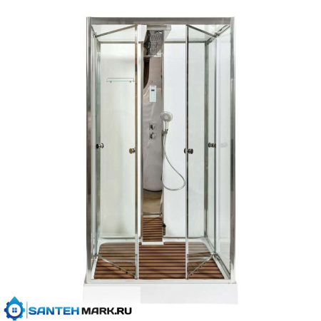 Душевая кабина DTO Z 122 ESPOO с паром 120x90 Душевая кабина DTO Z 122 ESPOO с паром 120x90