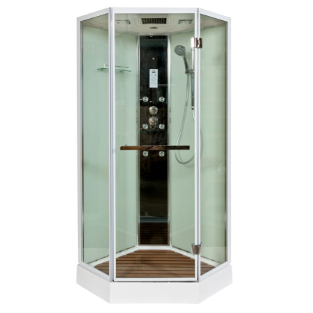 Душевая кабина DTO Z900 VOGUE (меняющая прозрачность) 90x90