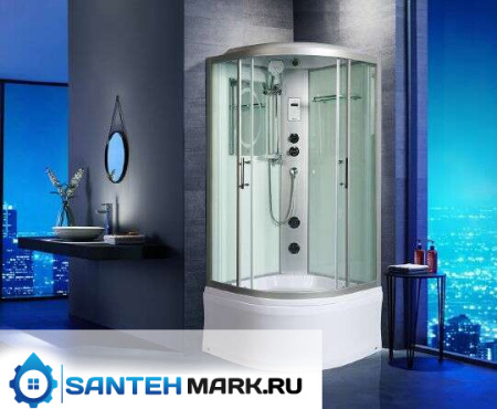 Душевая кабина WeltWasser WW500 Halle 804