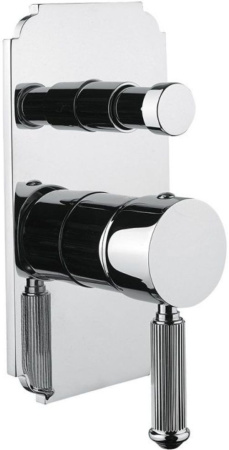 Смеситель для душа Cezares Olimp OLIMP-VDIM-01-L с внутренней частью