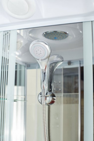 Душевая кабина Niagara Ultra NG-7012-01 120x120 белый профиль