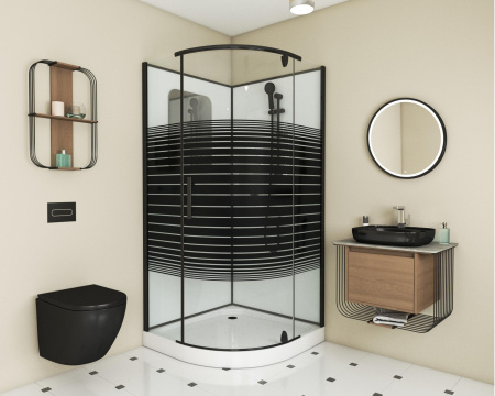 Душевая кабина Grossman GR-271 90x90