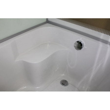 Душевая кабина River Nara 150/80/55 MT