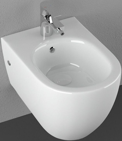 Биде Allen Brau Reality 4.32008.20 белый глянец