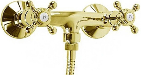 Смеситель для душа Cezares Golf GOLF-DS-03/24