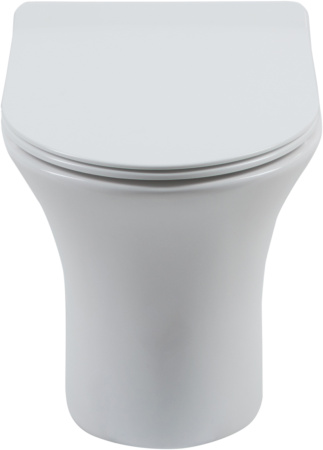 Унитаз Aquanet Rimless Roll-W CL-12249D