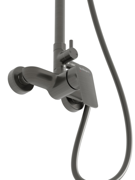 Душевая стойка BelBagno DUE-DOCM-GM