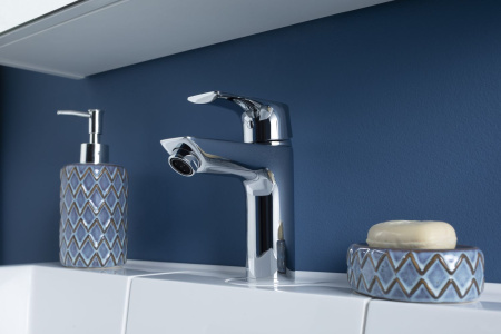 Смеситель Paffoni Candy CA071CR