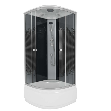 Душевая кабина Niagara Eco NG-7509-14 100x100 Душевая кабина Niagara Eco NG-7509-14 100x100