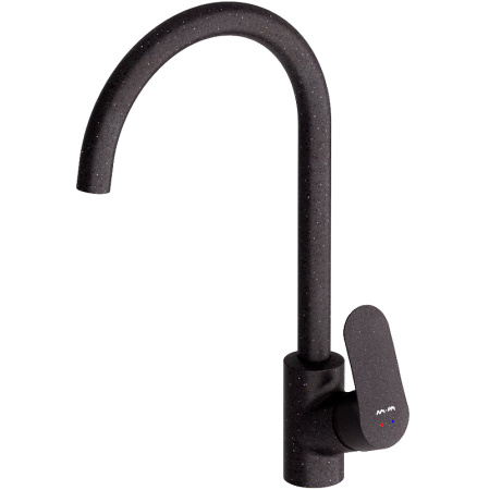 Смеситель для кухонной мойки AM.PM Like F8007122 Черный