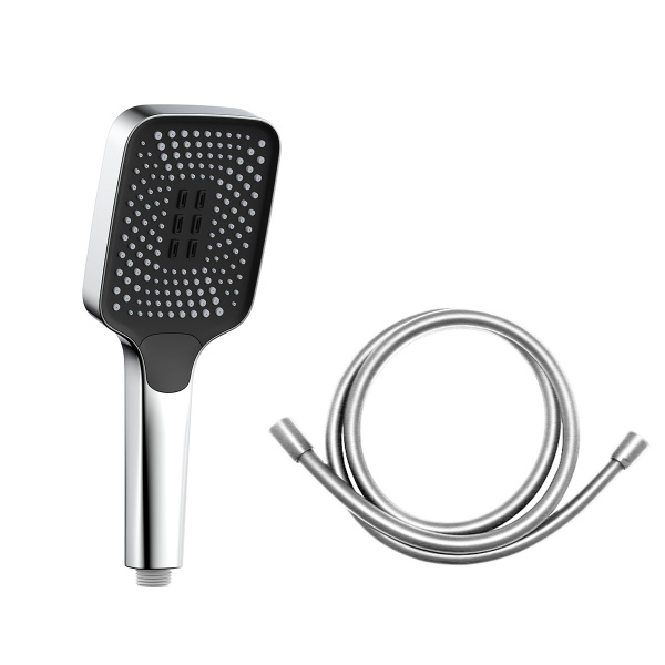 Душевой гарнитур Vincea VSFW-321MT1CH встраиваемый, термостатический, двухрежимный, хром