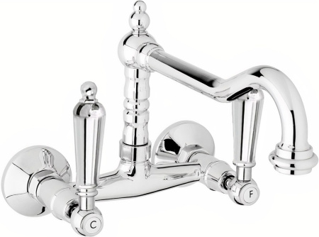 Смеситель для кухонной мойки Cezares First FIRST-LLP-01-M Смеситель для кухонной мойки Cezares First FIRST-LLP-01-M