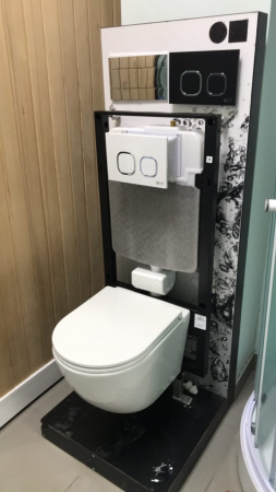 Инсталляция WeltWasser WW AMBERG 506