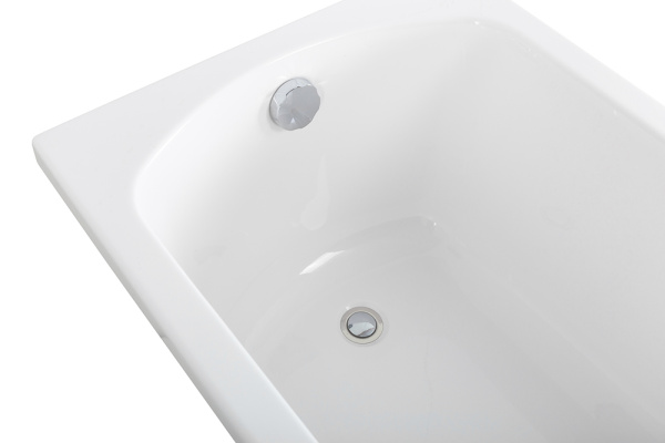 Ванна CEZARES ECO-155-70-41-W37, 155x70x44