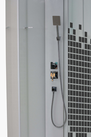 Душевая кабина Ceruttispa Mimi без крыши