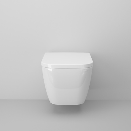 Унитаз Ambassador Forsa 243K19003S (475*360*350) подвесной , 2 места