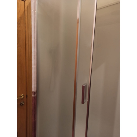 Душевая кабина Frank F412L Brilliant 120x80 без крыши