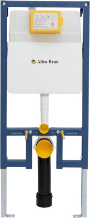 Инсталляция Allen Brau Project Color 9.1PR10.20