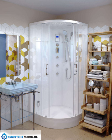 Душевая кабина Teuer D90-75