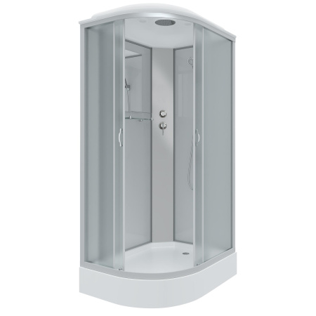 Душевая кабина Niagara Classic NG-3312-14R 120x80