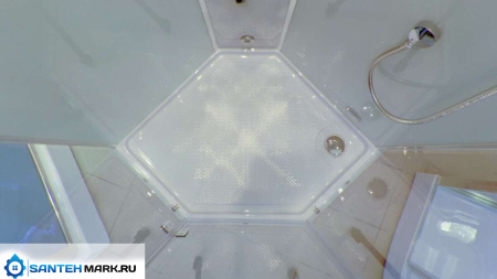 Душевая кабина Timo Premium ELTA H-312 R 90x90