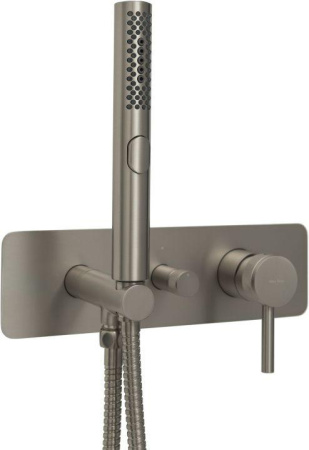 Смеситель Allen Brau Priority 5.31009-BN (с внутренней частью) никель браш