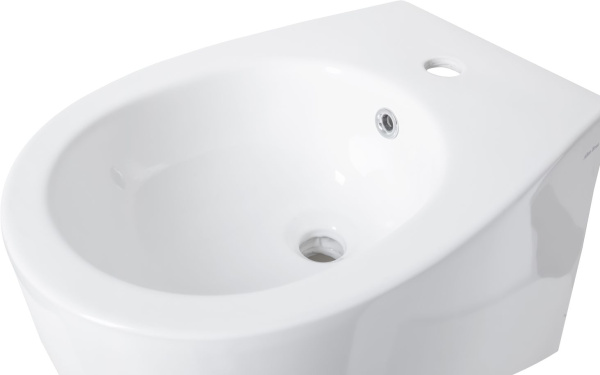 Биде Allen Brau Fantasy 4.11008.20 белый глянец