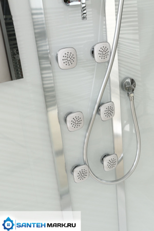 Душевая кабина Black & White G5509