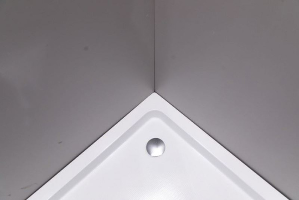 Душевой уголок Esbano ESD-7025B 100*100*200 L/R с поддоном