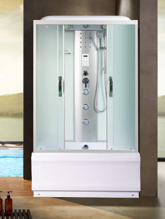 Душевая кабина River Sena 120/80/50 MT