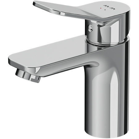 Смеситель для раковины AM.PM X-Joy F85A82100 с донным клапаном Хром