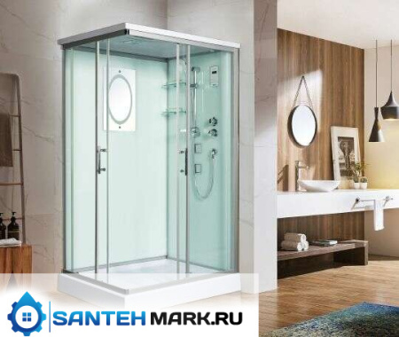 Душевая кабина WeltWasser WW500 Laine 1204