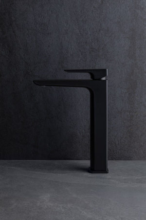 Смеситель Allen Brau Infinity 5.21002-31 черный матовый